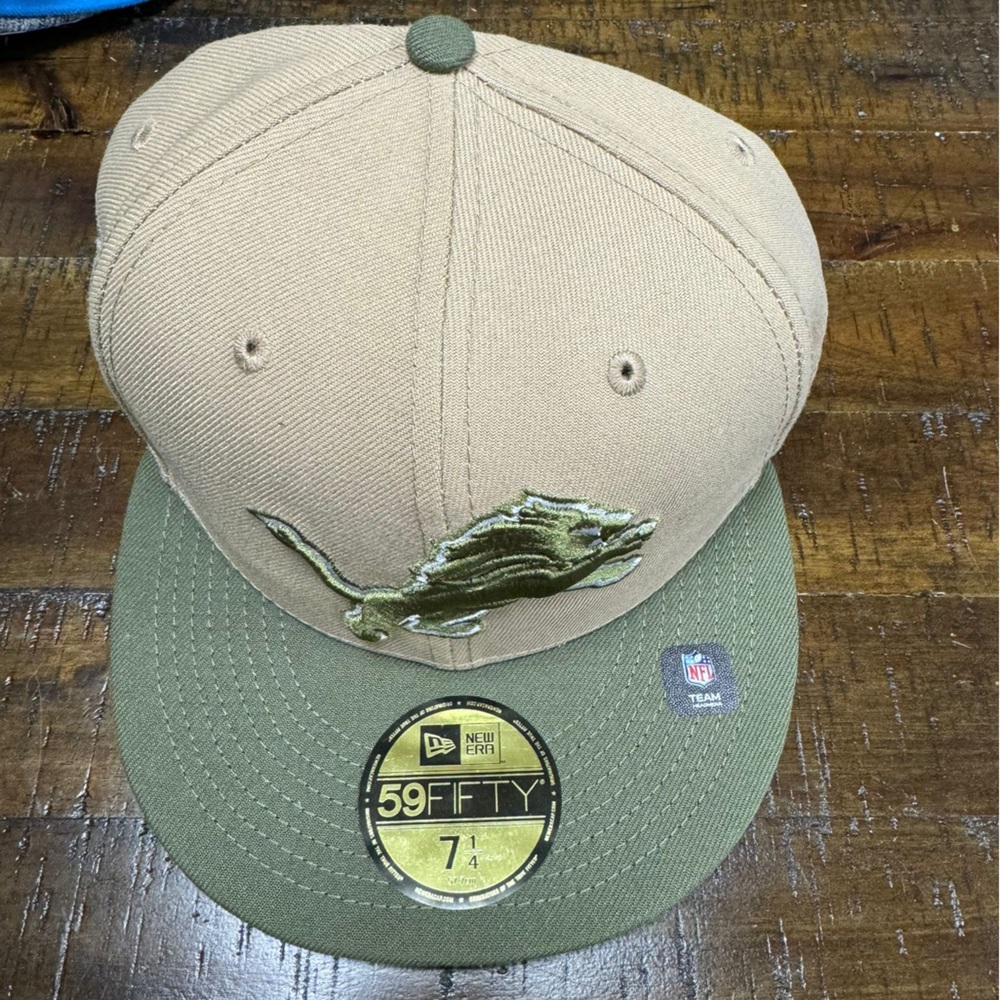 Detroit lions hat